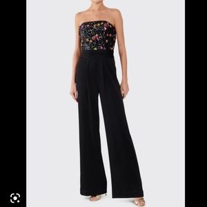 Ramy Brook black jumpsuit